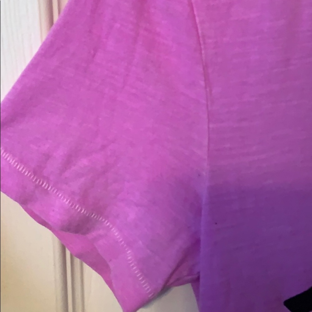Pink t -shirt - Picture 4 of 7